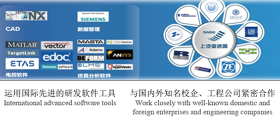 上汽變速器與深圳威邁斯深度戰略合作,劍指新能源動力總成開發