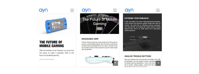 iWhiteGame白色簡潔響應(yīng)式企業(yè)網(wǎng)站定制